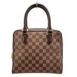 Louis Vuitton Brera Brown Damier Canvas Handbag